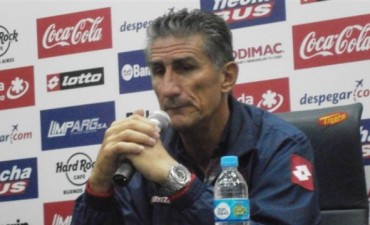 SAN LORENZO DE ALMAGRO QUED?&rsquo; ELIMINADO DE LA COPA LIBERTADORES 2015