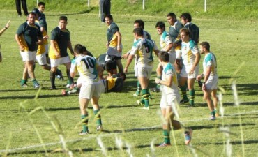 RUGBY: La Primera Divisi&oacute;n del Club Ciudad de Campana volvi&oacute; al triunfo, al superar 26 a 8 a Virreyes 