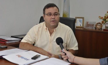 Nueva heramienta de prevención ciudadana El Municipio presentó el “Sistema Campana Alerta”