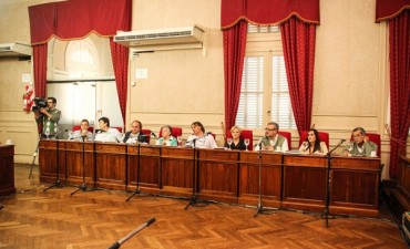 En el HCD: PROYECTOS PRESENTADOS POR EL F.P.V