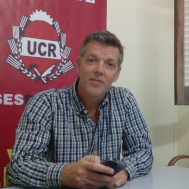 Axel Cantlon pidi&oacute; reconocimiento a la important&iacute;sima labor de los bomberos campanenses