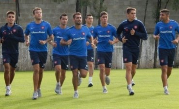Recuperados y a la par del grupo