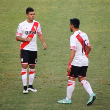 RIVER PLATE VIAJ?&rsquo; A SAN JUAN PARA ENFRENTAR A HURAC�N