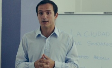 &ldquo;Es bueno que el municipio incorpore tecnolog&iacute;as en seguridad en base a nuestros proyectos&rdquo;, asegur&oacute; Abella