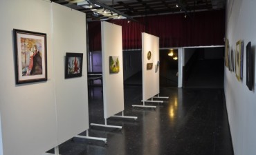 Permanece en exposici&oacute;n la Muestra del Taller de Pintura &ldquo;El Bosque&rdquo;