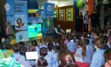 La Subsecretar&iacute;a de Ambiente y Desarrollo Sostenible Municipal sigue apostando a la Educaci&oacute;n Ambiental
