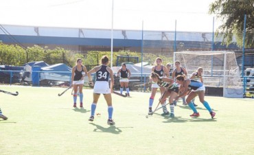Hockey Femenino  Campana Boat Club le gan� a San Andr�s 
