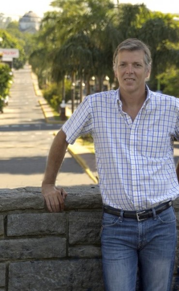 Axel Cantlon presentar&aacute; un proyecto para apoyar a las entidades deportivas locales