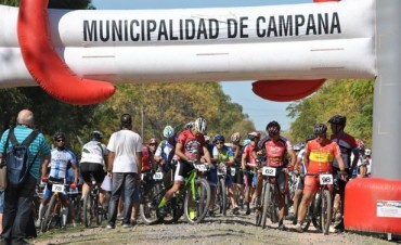 SE LLEV?&rsquo; A CABO LA 1&ordf;FECHA DE "LA RURALERA" ORGANIZADA POR "A TODO PEDAL"