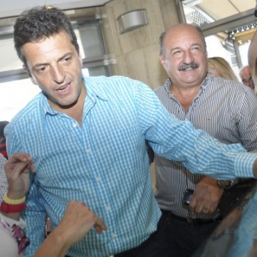 Cazador se plant&oacute;: dijo que Sergio Massa lo termin&oacute; de &ldquo;convencer&rdquo; y que ser&aacute; precandidato a intendente