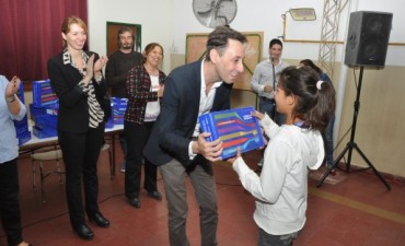 Regresaron las entregas de netbooks del Programa &ldquo;Conectar Igualdad&rdquo;