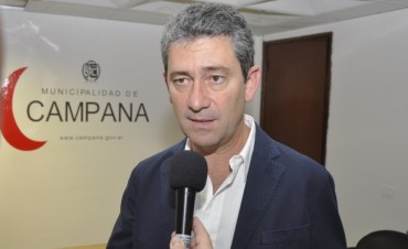 Dr. Juan Pablo &Aacute;lvarez Echag&uuml;e  &ldquo;Por iniciativa de la Intendente Giroldi, en la semana del 11 de mayo realizaremos un operativo documental&rdquo;