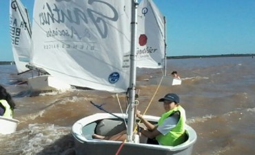 Optimist  El CBC y el CNZ organizaron dos jornadas de Optimist  
