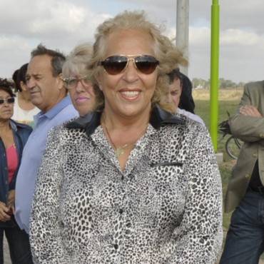 Stella Maris Giroldi        &ldquo;Yo me debo a Campana, trabajo   para la gente que me vot&oacute;, y para la que no lo hizo tambi&eacute;n&rdquo;