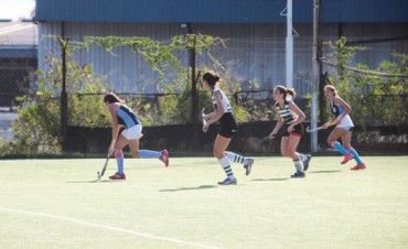 Hockey Las divisiones inferiores tuvieron una buena fecha contra San Andr&eacute;s &ldquo;B&rdquo;
