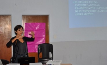 Confirman dos casos de Dengue aut&oacute;ctonos