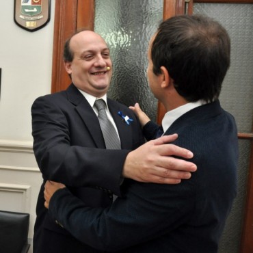 Mensaje de Sergio Roses en la apertura de las sesiones del H.C.D