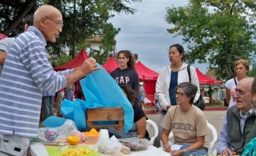 El Municipio invita a una nueva charla sobre compostaje 