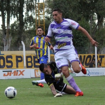 FRANCISCO FYDRISEWSKI UN GOLEADOR CON TODAS LAS LETRAS
