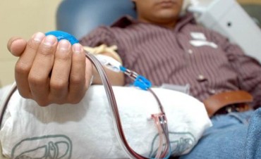 Jornada Solidaria de Donaci&oacute;n de Sangre