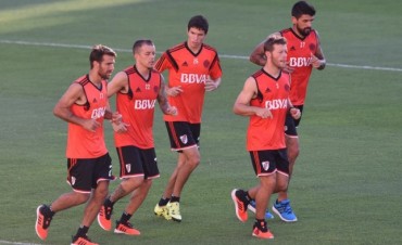 RIVER PLATE con plantel definido para enfrentar a The Strongest