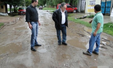 El Frente Renovador realiz&oacute; reclamos por la situaci&oacute;n del Barrio La Josefa