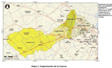 Nota de opini&oacute;n sobre el Plan Maestro del R&iacute;o Lujan y las &ldquo;obras urgentes&rdquo; que se reclaman algunos intendentes de la Cuenca.