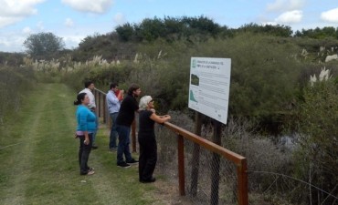 Alumnos de escuelas primarias podr&aacute;n visitar la reserva &ldquo;El Morej&oacute;n&rdquo; 