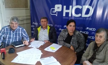 Concejales del Frente para la Victoria denunciaron persecuci&oacute;n pol&iacute;tica de trabajadores Municipales