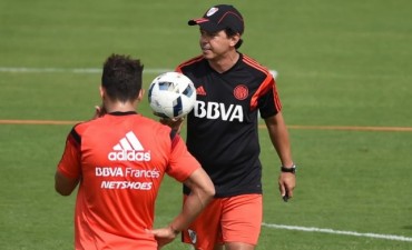 Marcelo Gallardo analiza la goleada de River Plate frente a The Strongest