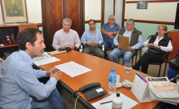 Por gestiones del Intendente, vecinos de Vitramu II podr&aacute;n continuar el tr&aacute;mite de sus escrituras