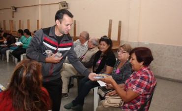 El martes se realizan dos talleres de Pro-Huerta 