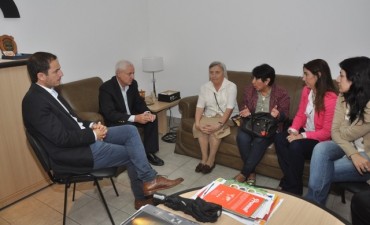 Abella particip&oacute; de la apertura de las Jornadas sobre Violencia, Abuso, Trata y Tr&aacute;fico de personas  