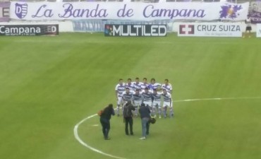 Villa Dálmine empató con Central Córdoba de Santiago del Estero por 1 a 1