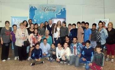Con m&aacute;s de 1.700 inscriptos comienzan las clases en los talleres municipales   