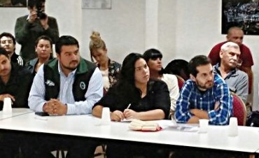 Fuerte respaldo de Concejales del FPV  a Cristina ante la citaci&oacute;n del 13A