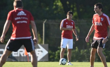 River Plate preparado para el viaje a Brasil
