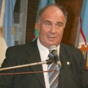 Pedro Orquiguil se refiri� a la actualidad pol�tica local a nivel partidario