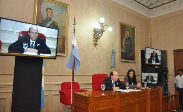 Arrancan las sesiones ordinarias en el HCD