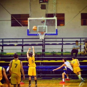 CIUDAD DE CAMPANA en la Liga Provincial de B?&nbsp;squet