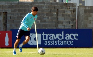Con la mente puesta en el Torneo Local