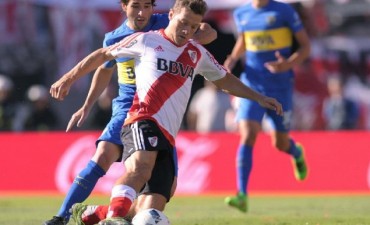Qued� programa la fecha de la Liga Argentina con todos los "Cl?&nbsp;sicos"