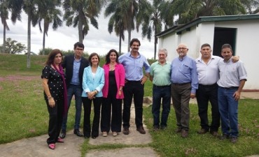 Campana particip&oacute; de la reactivaci&oacute;n de la Mesa Forestal Bonaerense 