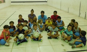 Buen inicio para la Escuela Deportiva del Campana Boat Club