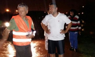 &ldquo;Es enorme la diferencia entre como actu&oacute; el municipio en agosto del a&ntilde;o pasado y ahora&rdquo;, resalt&oacute; Contreras