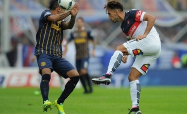 San Lorenzo de Almagro le gan&oacute; a Rosario Central por 2 a 1 