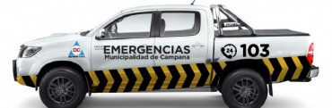 El Municipio adquiri&oacute; equipamiento para el &aacute;rea de Defensa Civil