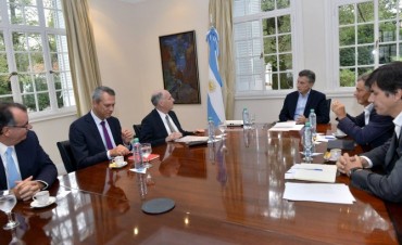 Desde Naci&oacute;n brindaron un importante impulso a la radicaci&oacute;n de Saint Gobain en Campana 
