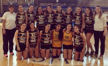 La Primera Divisi&oacute;n de Damas gan&oacute; por la 3ra. Divisi&oacute;n de Damas 