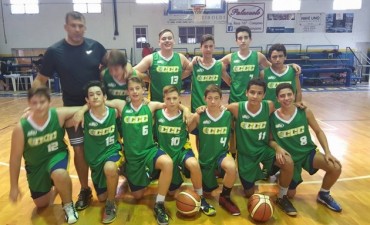 Las divisiones formativas del C.C.C ganaron sus partidos correspondientes a la ABZC